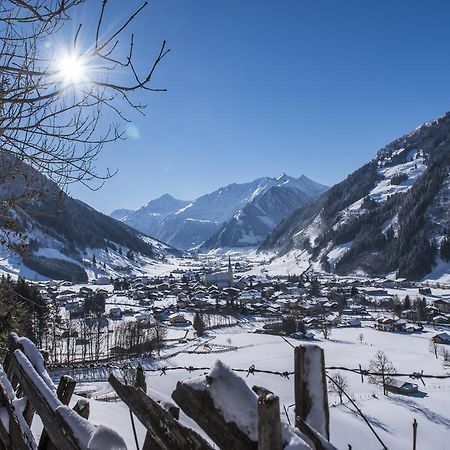 Appartement Bergmeister Rauris Bagian luar foto