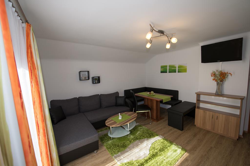Appartement Bergmeister Rauris Bagian luar foto