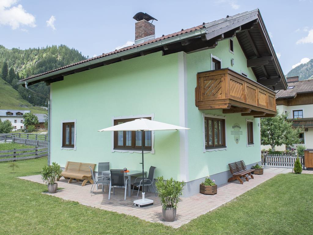 Appartement Bergmeister Rauris Bagian luar foto