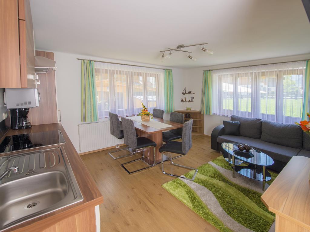 Appartement Bergmeister Rauris Ruang foto
