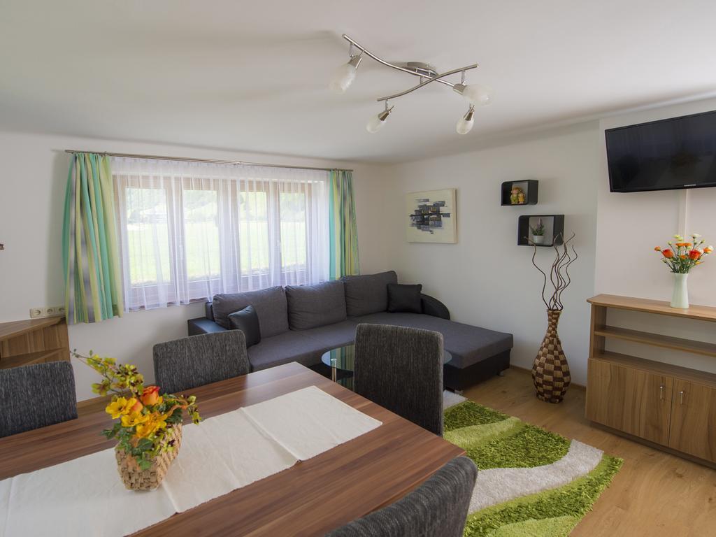 Appartement Bergmeister Rauris Ruang foto