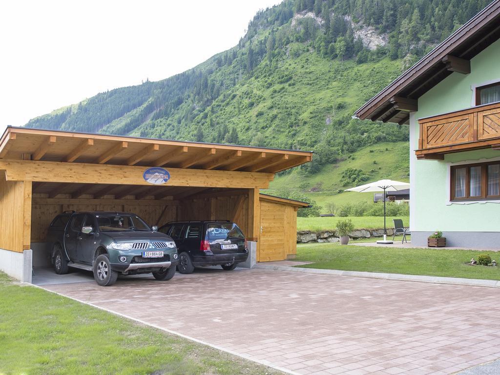 Appartement Bergmeister Rauris Bagian luar foto