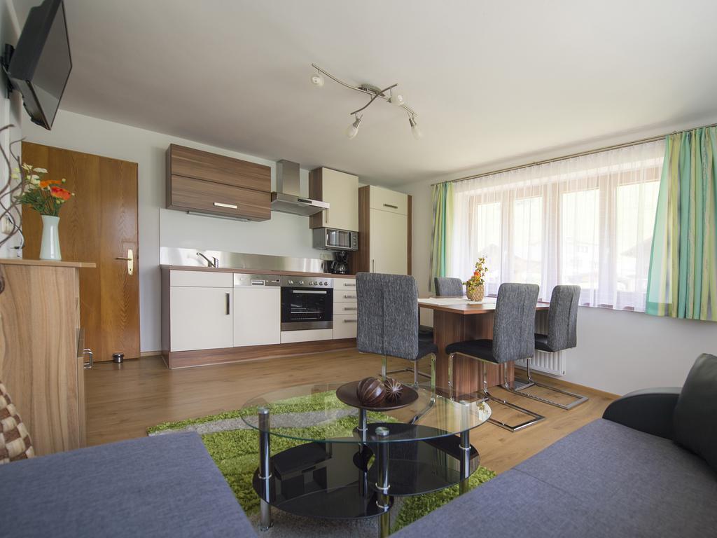 Appartement Bergmeister Rauris Ruang foto