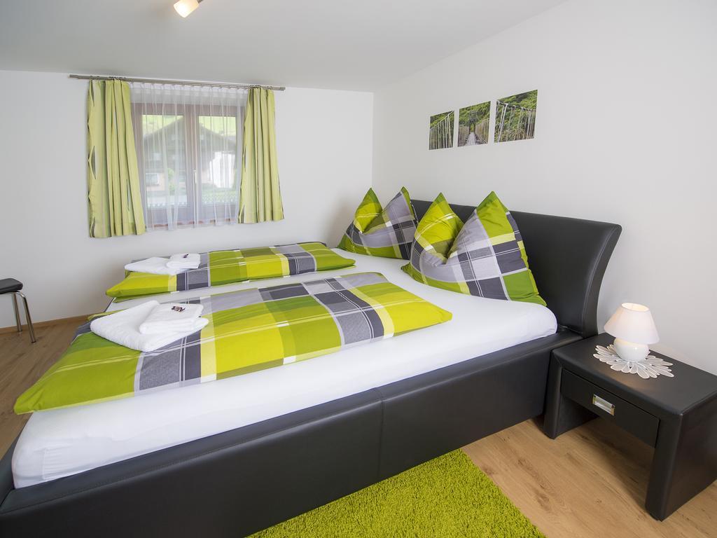 Appartement Bergmeister Rauris Ruang foto