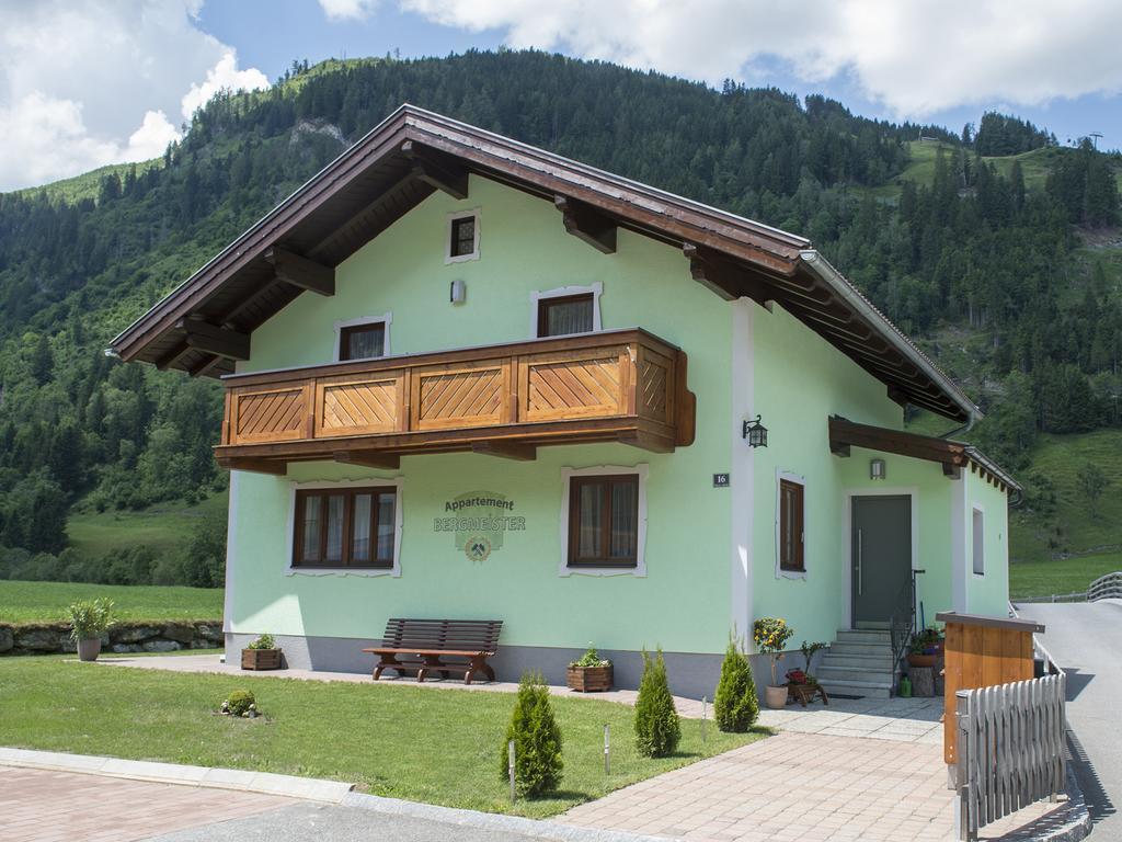 Appartement Bergmeister Rauris Bagian luar foto
