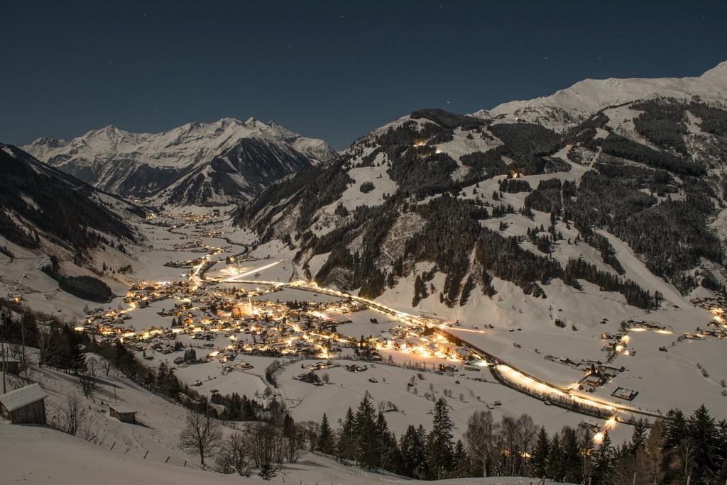 Appartement Bergmeister Rauris Bagian luar foto