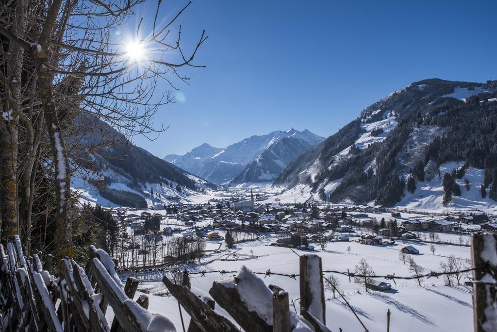 Appartement Bergmeister Rauris Bagian luar foto