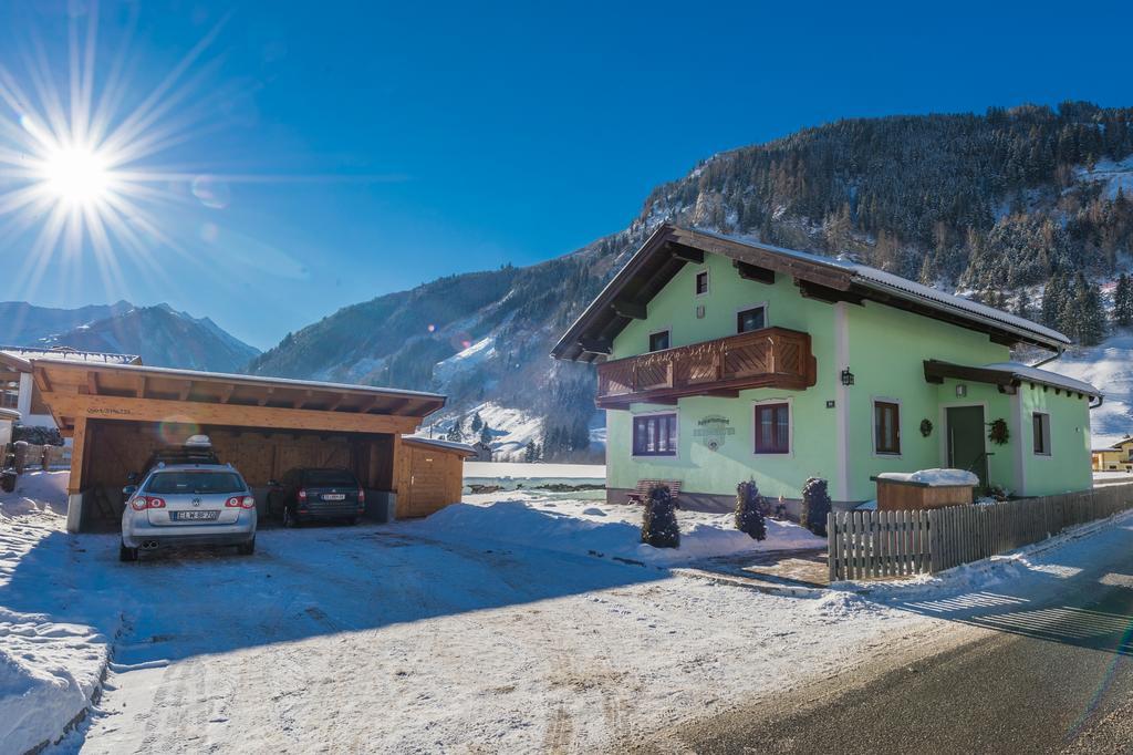 Appartement Bergmeister Rauris Bagian luar foto