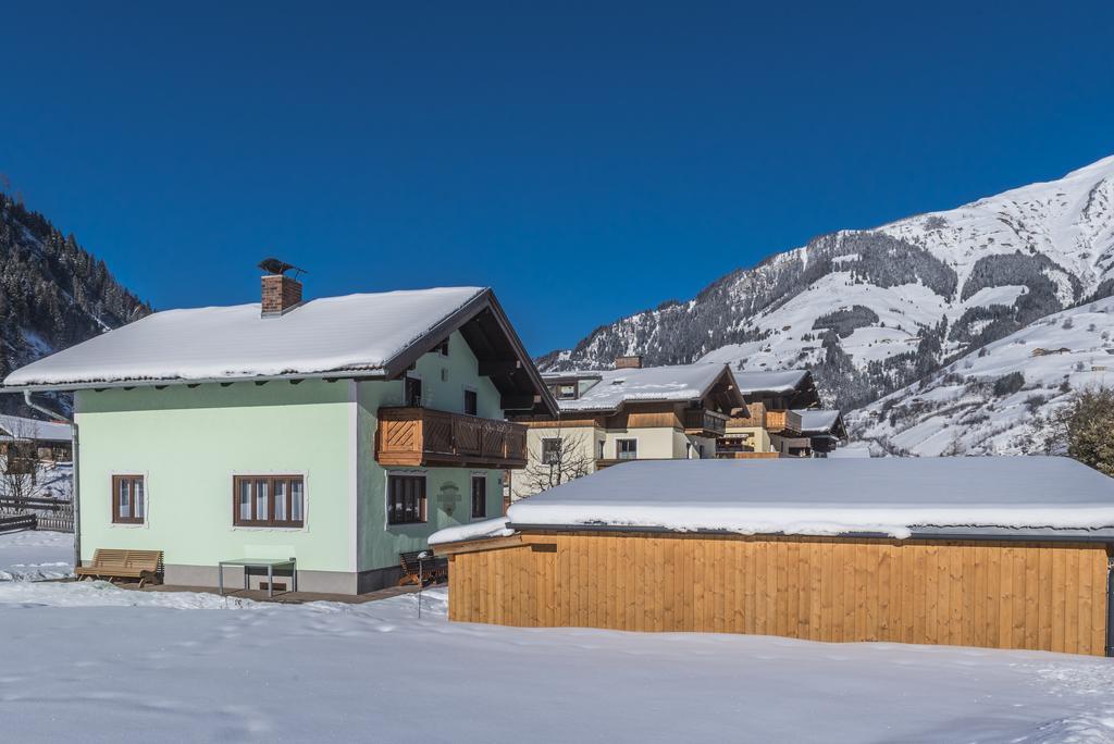 Appartement Bergmeister Rauris Bagian luar foto