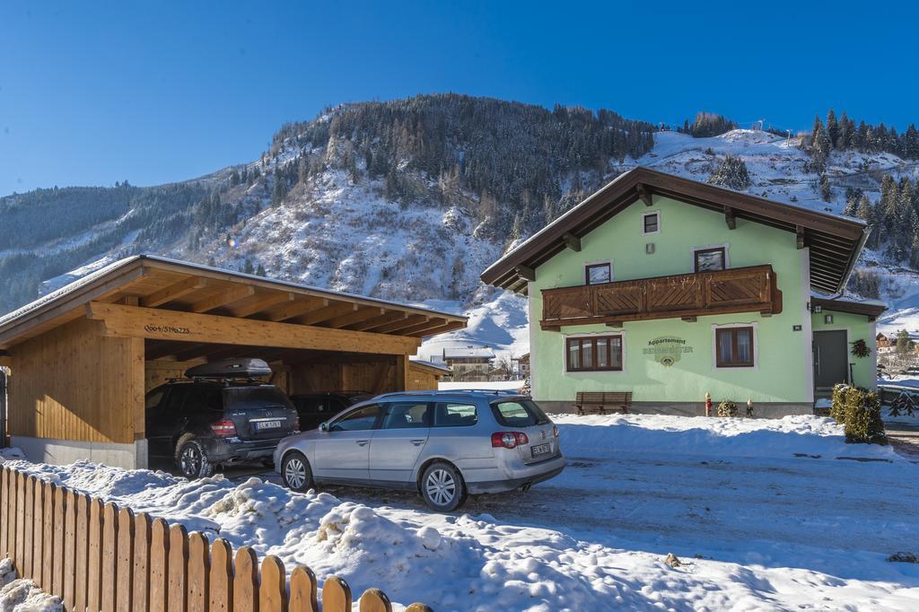 Appartement Bergmeister Rauris Bagian luar foto