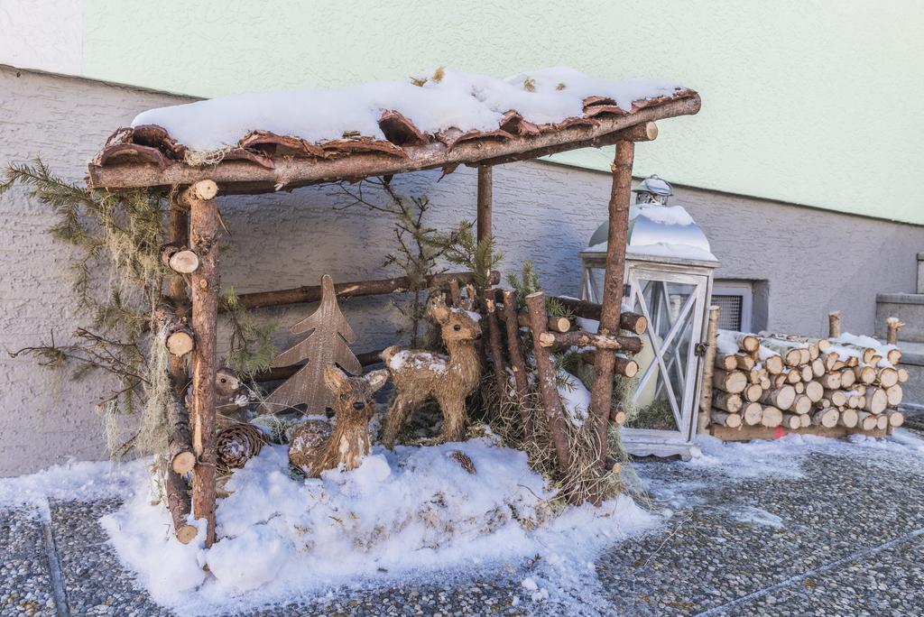 Appartement Bergmeister Rauris Bagian luar foto